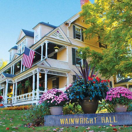 Wainwright Inn Great Barrington Dış mekan fotoğraf