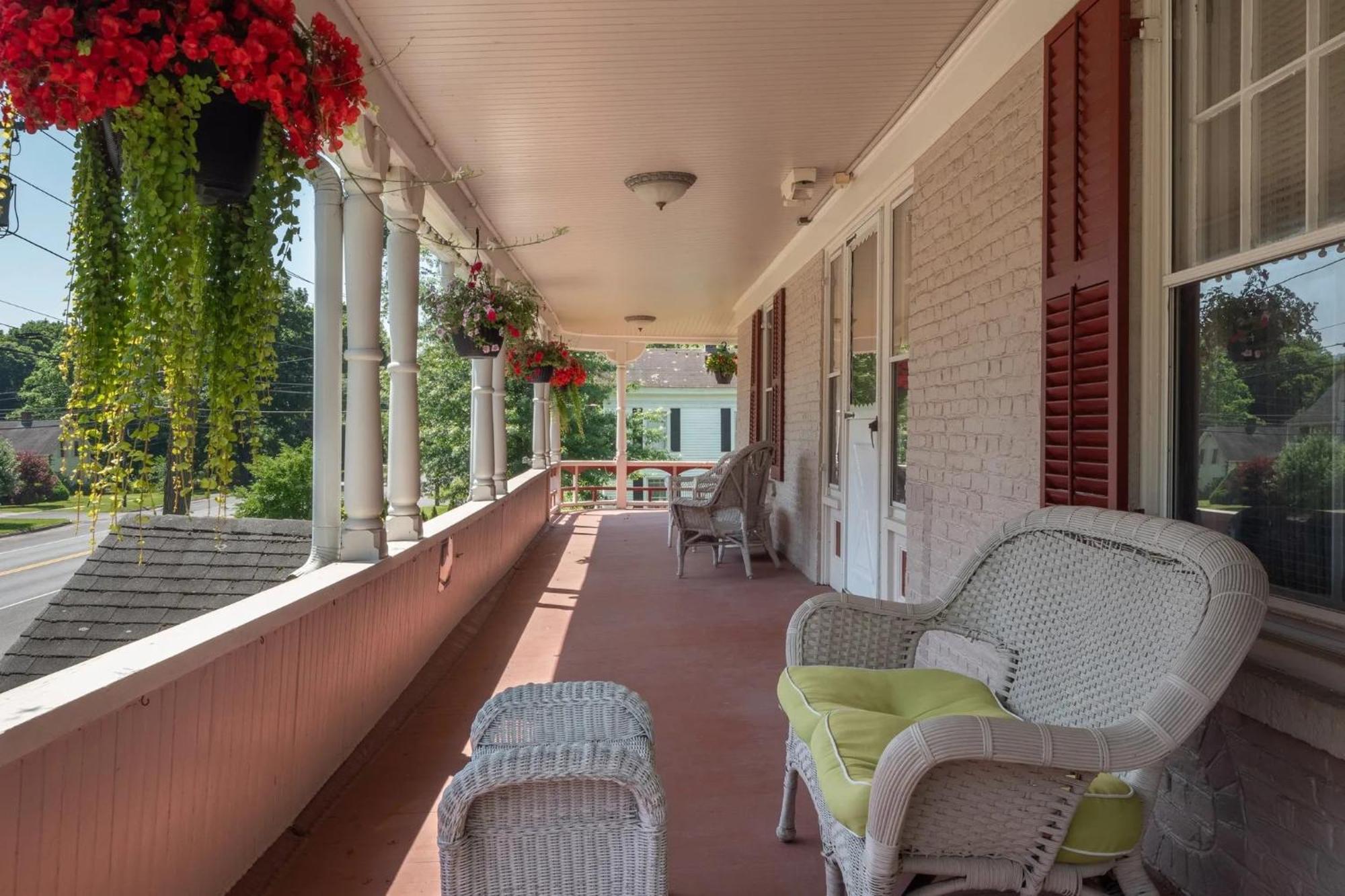 Wainwright Inn Great Barrington Dış mekan fotoğraf