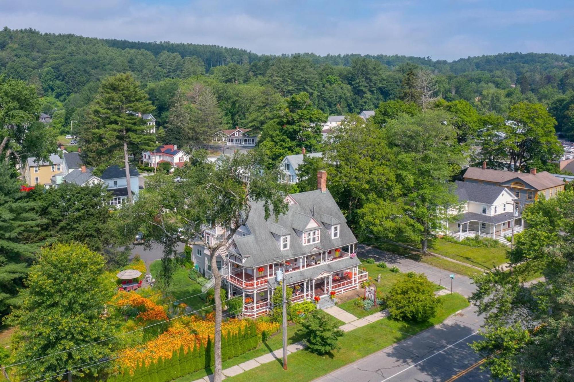 Wainwright Inn Great Barrington Dış mekan fotoğraf