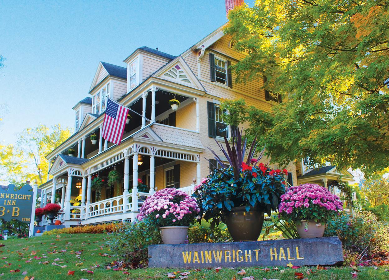 Wainwright Inn Great Barrington Dış mekan fotoğraf