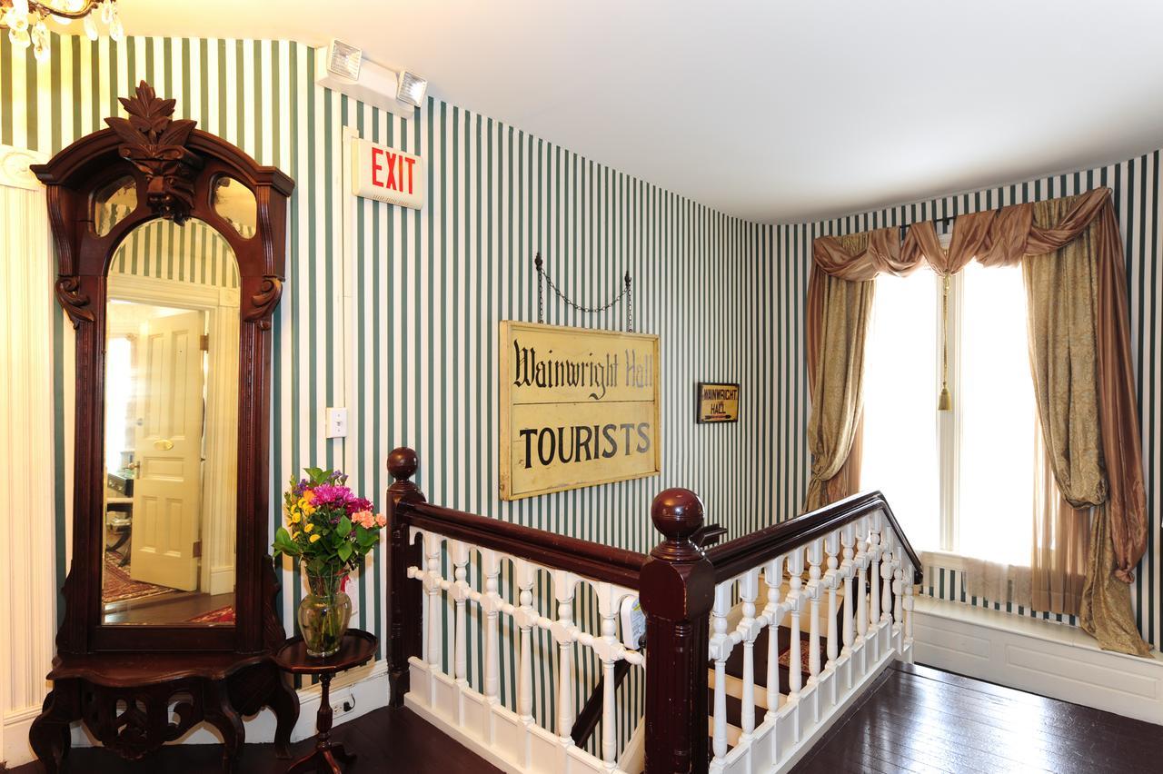 Wainwright Inn Great Barrington Dış mekan fotoğraf