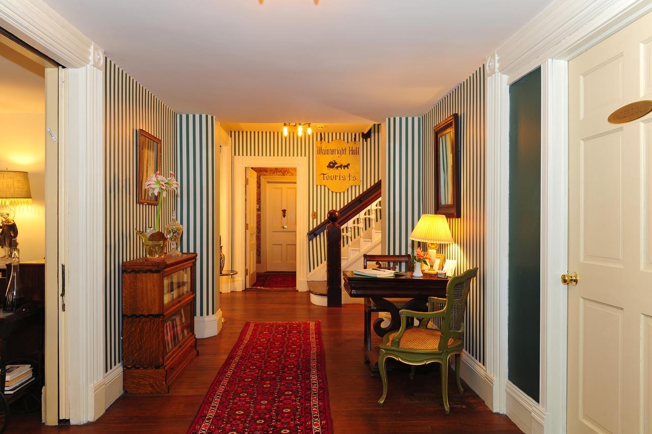 Wainwright Inn Great Barrington Dış mekan fotoğraf
