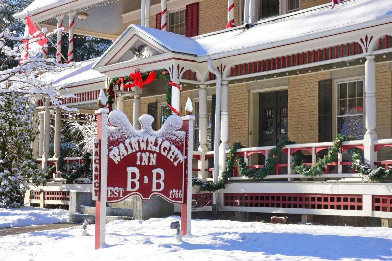 Wainwright Inn Great Barrington Dış mekan fotoğraf
