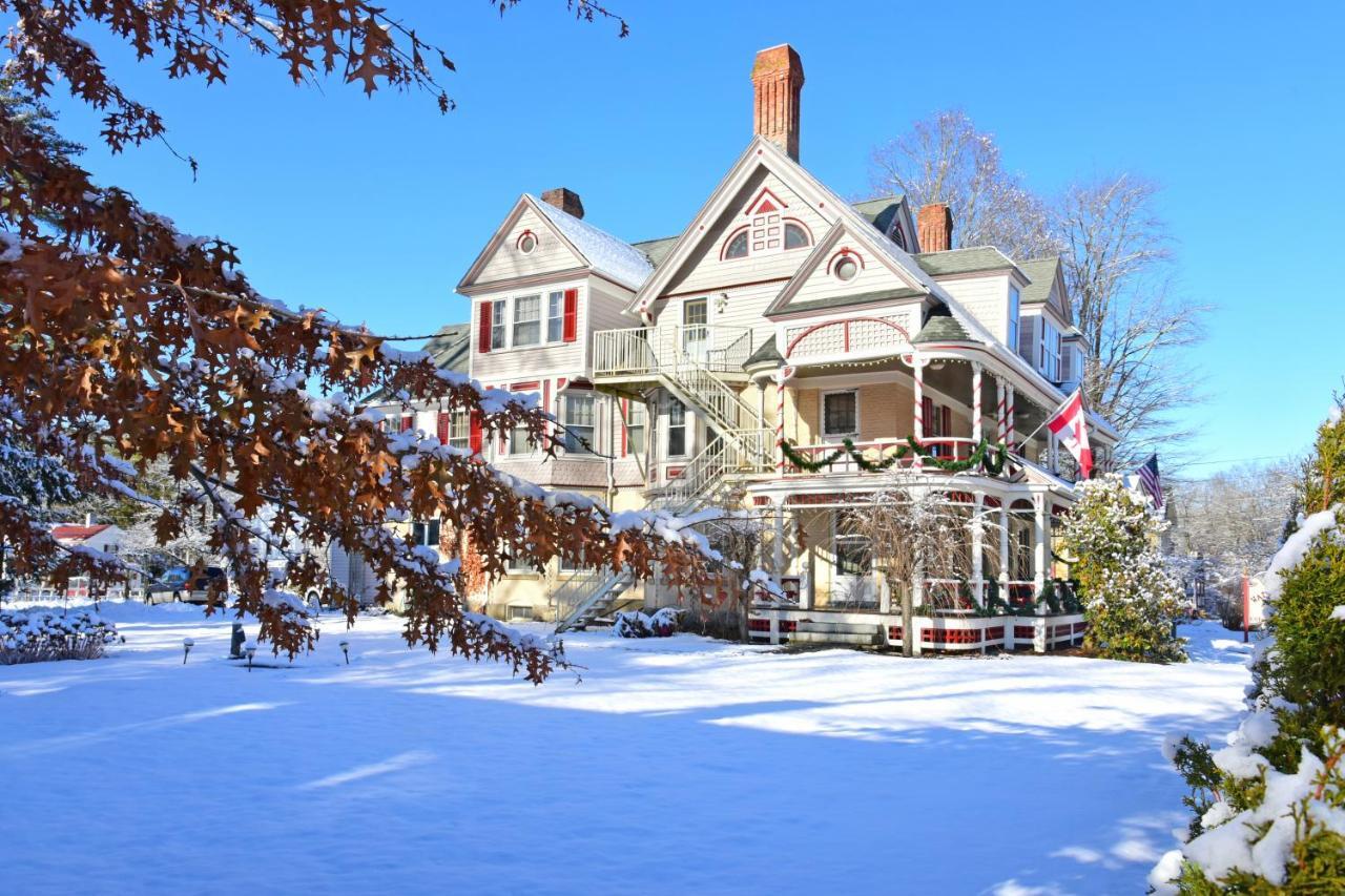 Wainwright Inn Great Barrington Dış mekan fotoğraf
