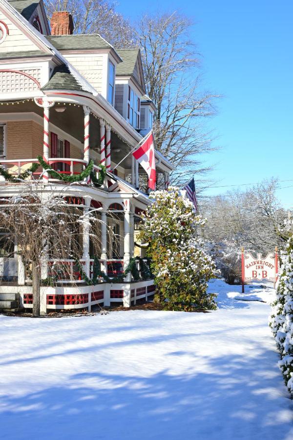 Wainwright Inn Great Barrington Dış mekan fotoğraf