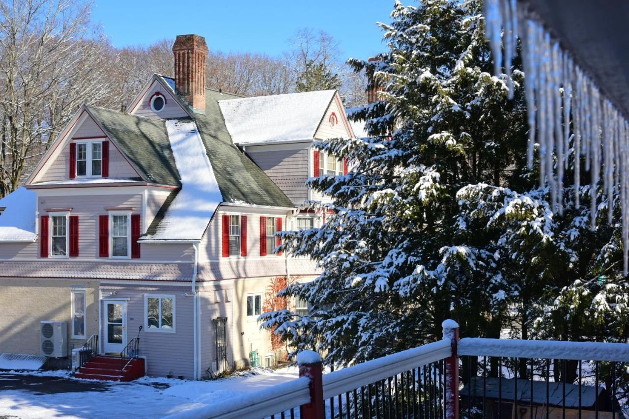 Wainwright Inn Great Barrington Dış mekan fotoğraf