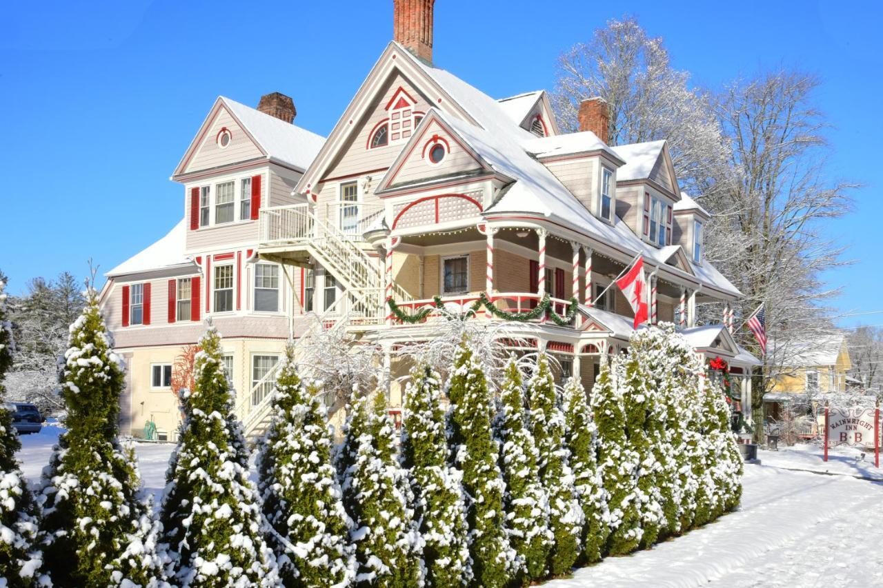 Wainwright Inn Great Barrington Dış mekan fotoğraf