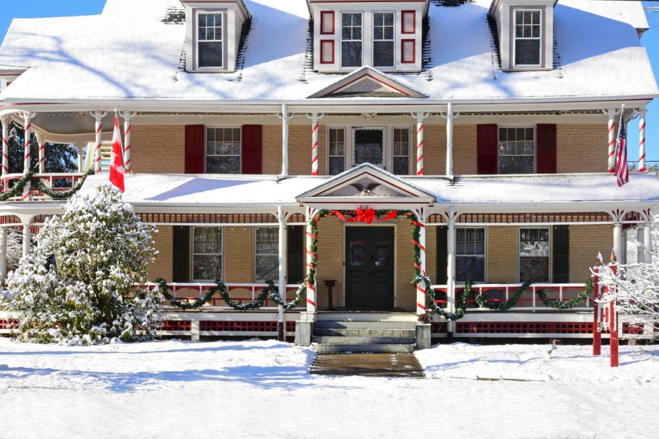 Wainwright Inn Great Barrington Dış mekan fotoğraf