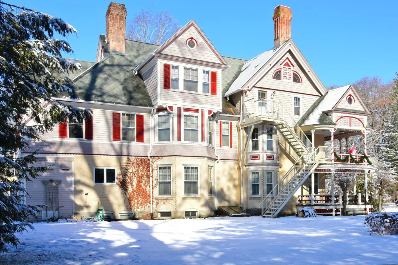 Wainwright Inn Great Barrington Dış mekan fotoğraf