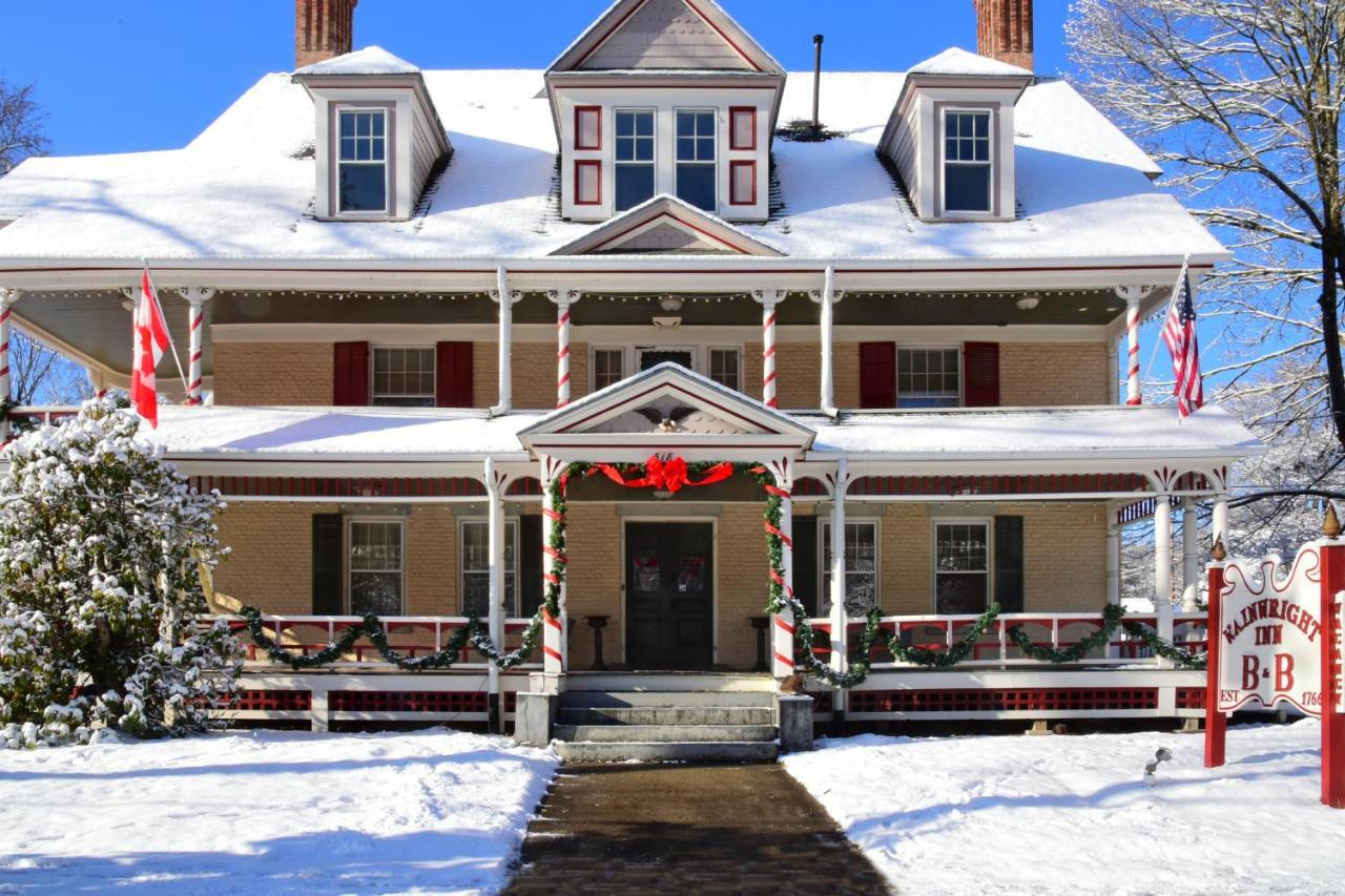 Wainwright Inn Great Barrington Dış mekan fotoğraf